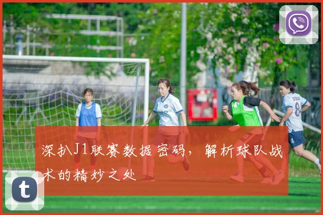 深扒J1联赛数据密码，解析球队战术的精妙之处