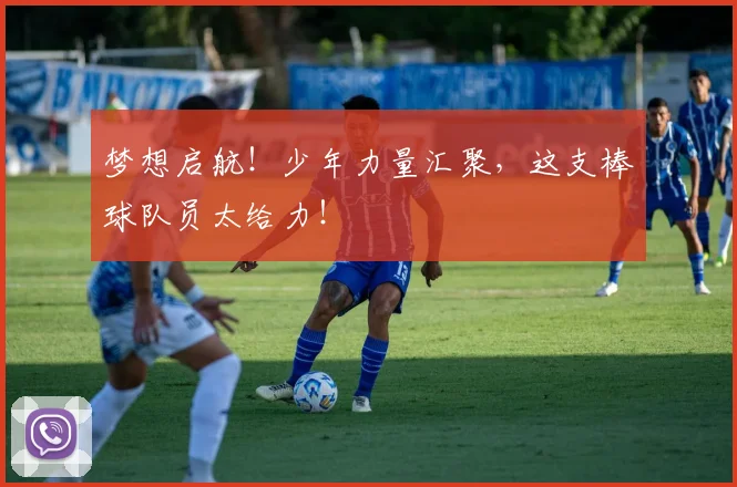 梦想启航!少年力量汇聚,这支棒球队员太给力!