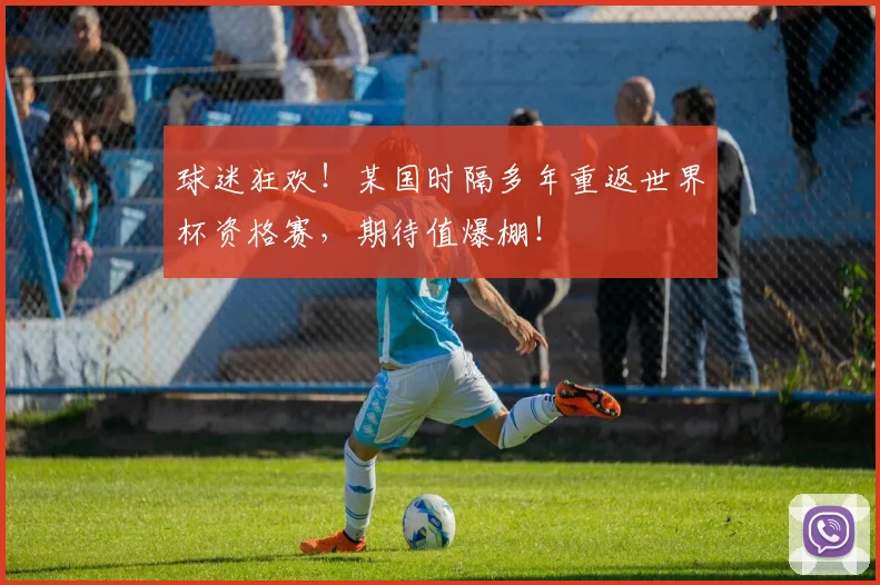 球迷狂欢！某国时隔多年重返世界杯资格赛，期待值爆棚！