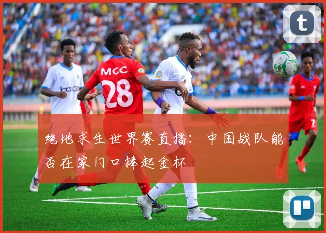 绝地求生世界赛直播:中国战队能否在家门口捧起金杯