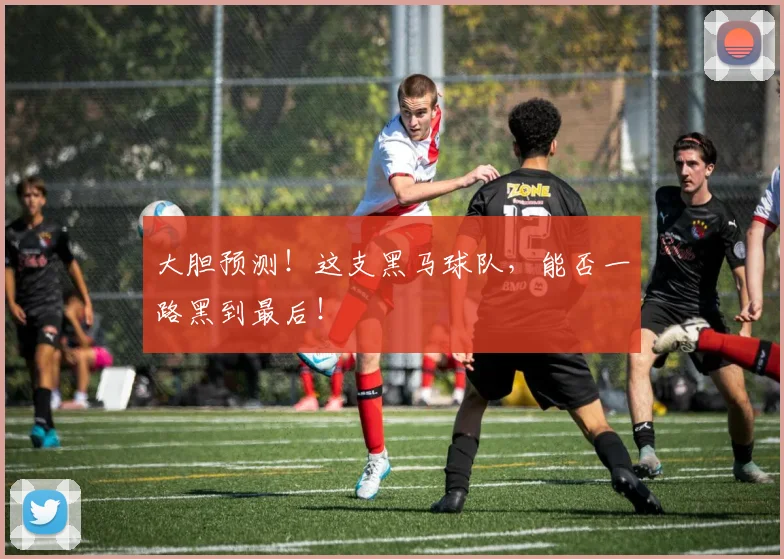 大胆预测!这支黑马球队,能否一路黑到最后!