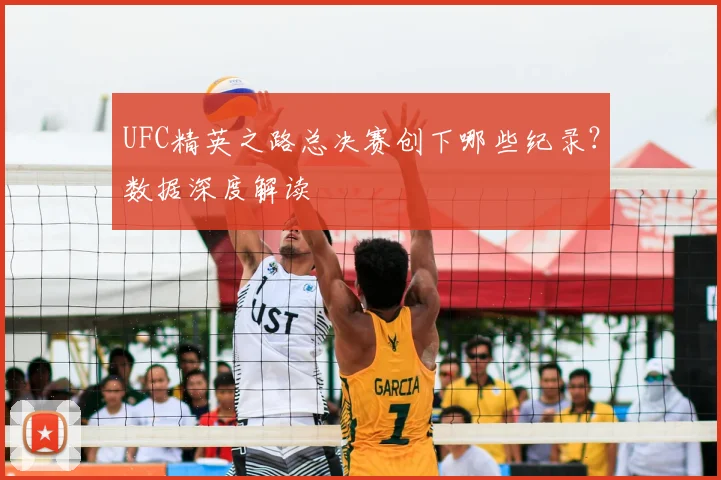 UFC精英之路总决赛创下哪些纪录？数据深度解读