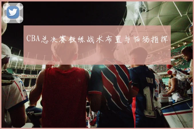CBA总决赛教练战术布置与临场指挥